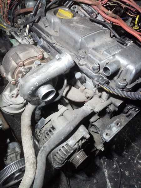 Hatay OPEL VECTRA Çıkma Yedek Parça - Hatay OPEL VECTRA Çıkma Motor